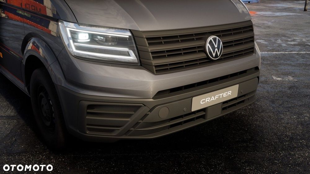 Volkswagen Crafter - 12