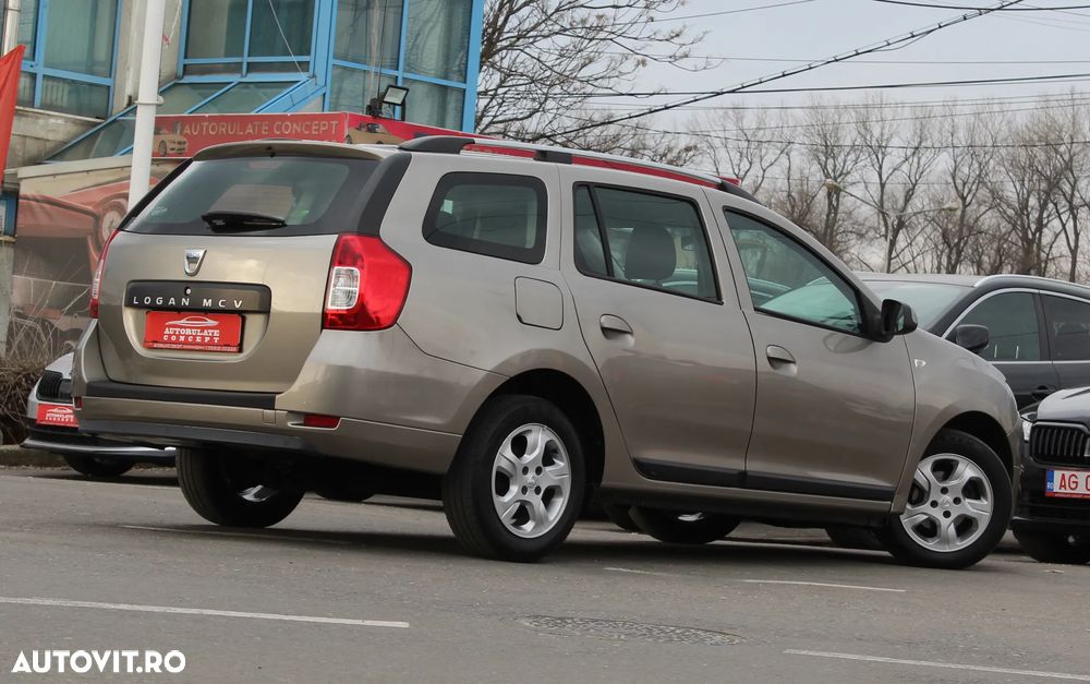 DACIA Logan 2013 — imagine 4