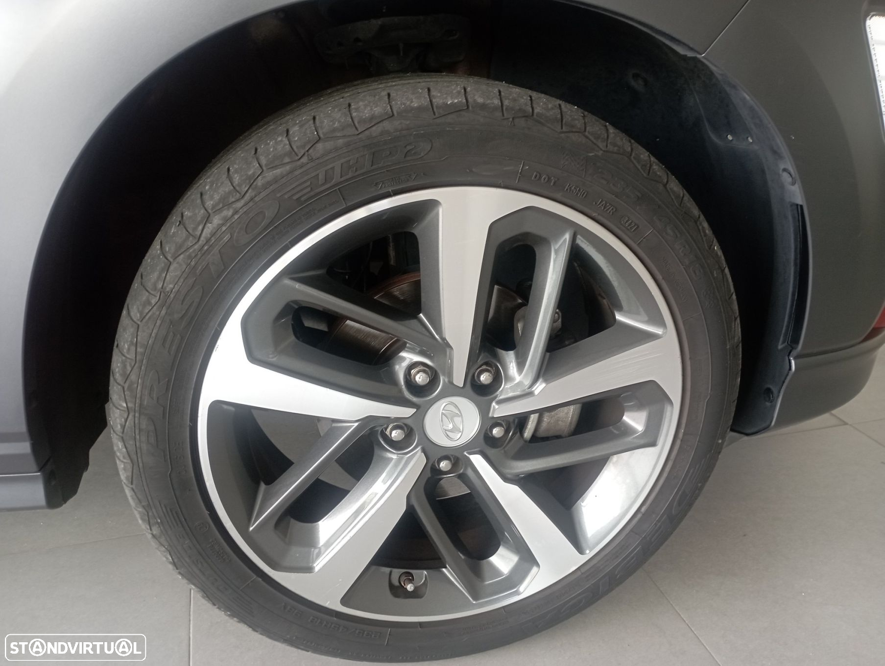 Hyundai Kauai 1.6 CRDi Premium - 22