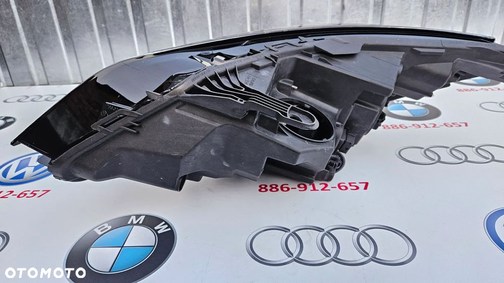 Opel Astra K V LIFT Reflektor przedni prawy Lampa przód prawy 39195689 FULL LED EUROPA NOWY - 14