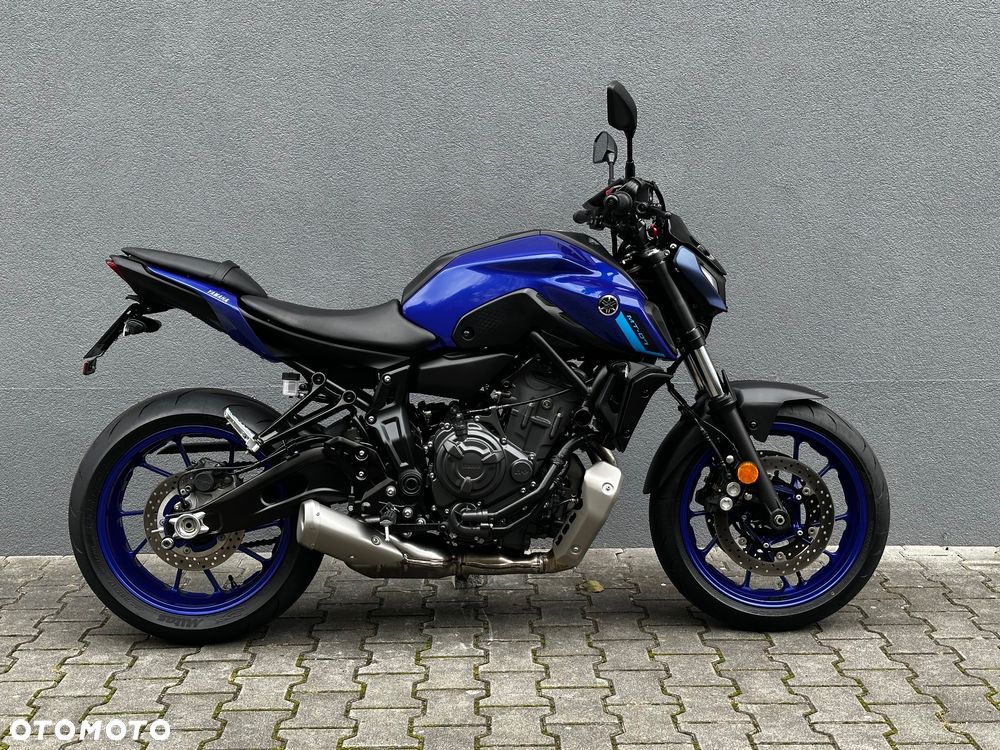 Yamaha MT - 6