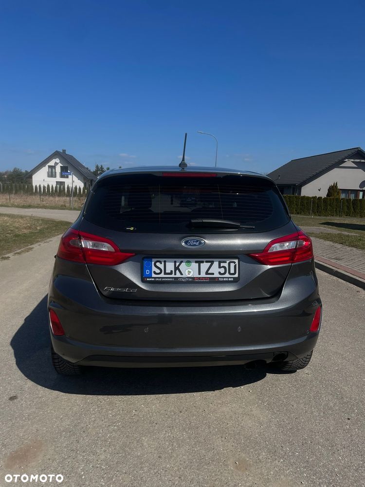 Ford Fiesta 1.0 EcoBoost GPF Titanium ASS - 6