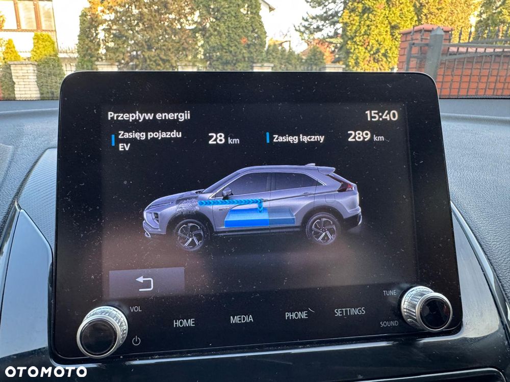 Mitsubishi Eclipse Cross 2.4 PHEV Instyle Plus - 27