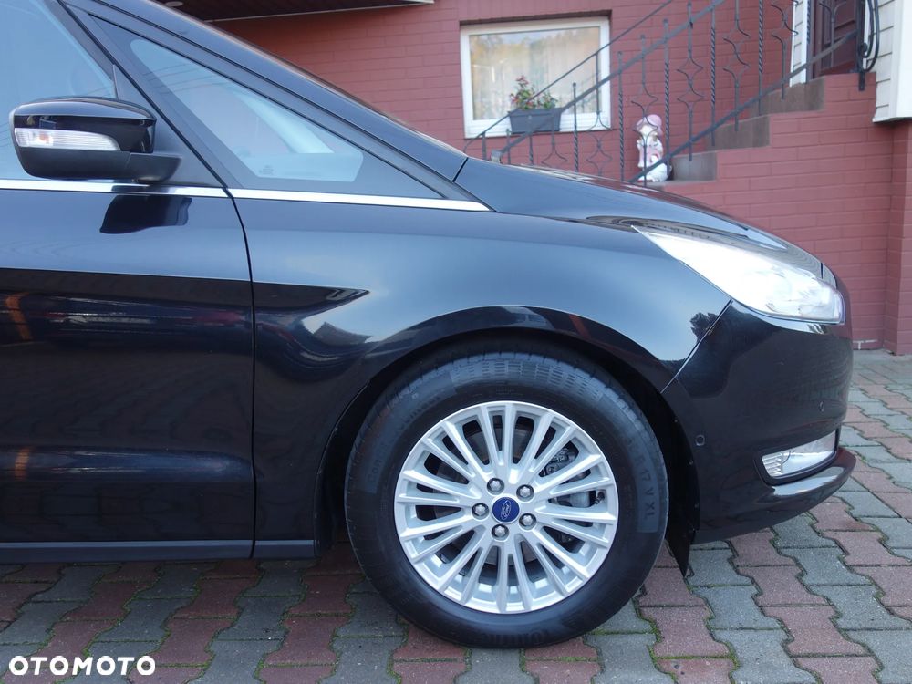 Ford Galaxy 2.0 TDCi Titanium - 7