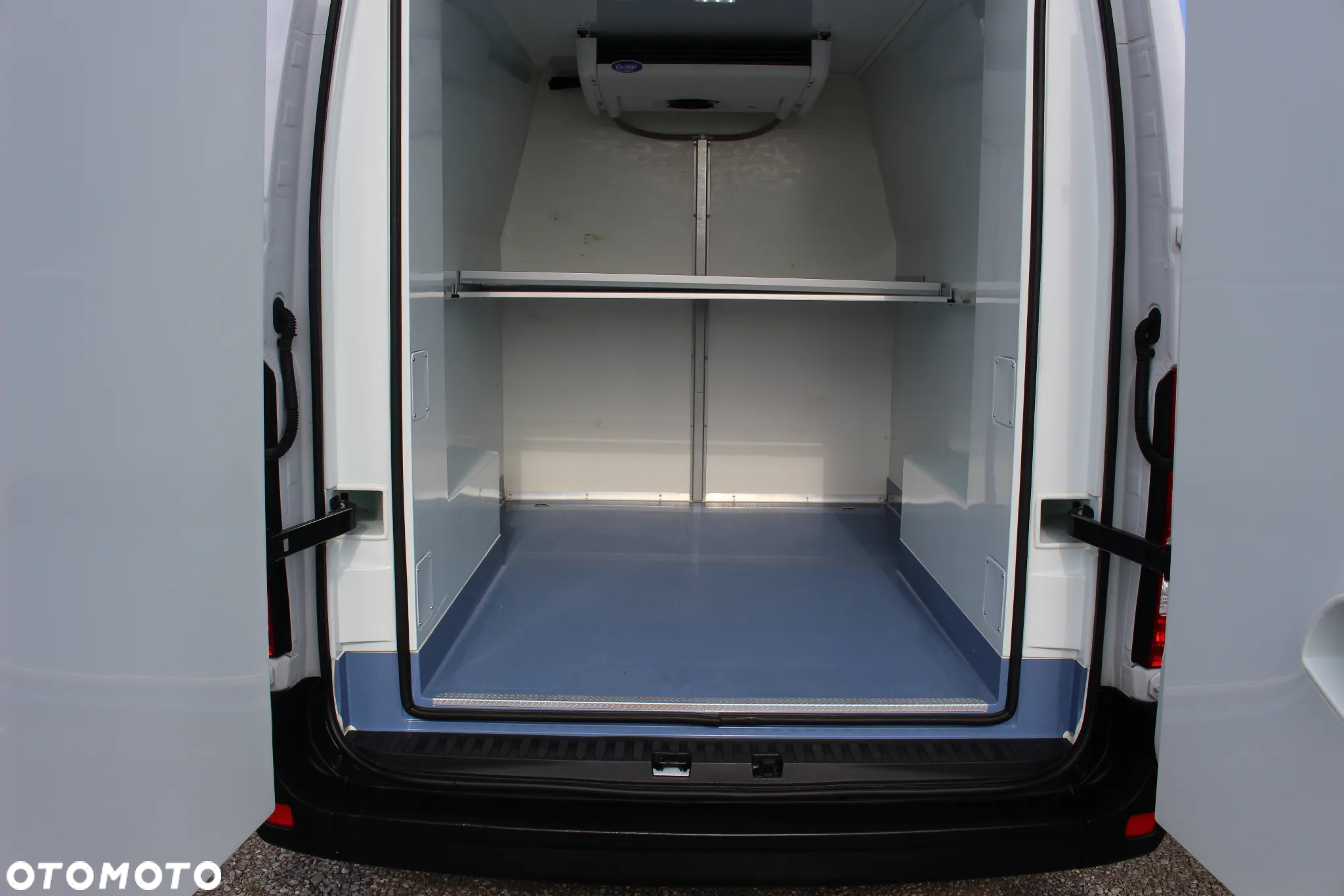 Renault MASTER 2.3 DCI*145 KM* CHŁODNIA/ AGREGAT CARRIER / L3H2 / 2 KOMORY / GPS / SERWIS FR / IDEALNY STAN / IGŁA / - 17