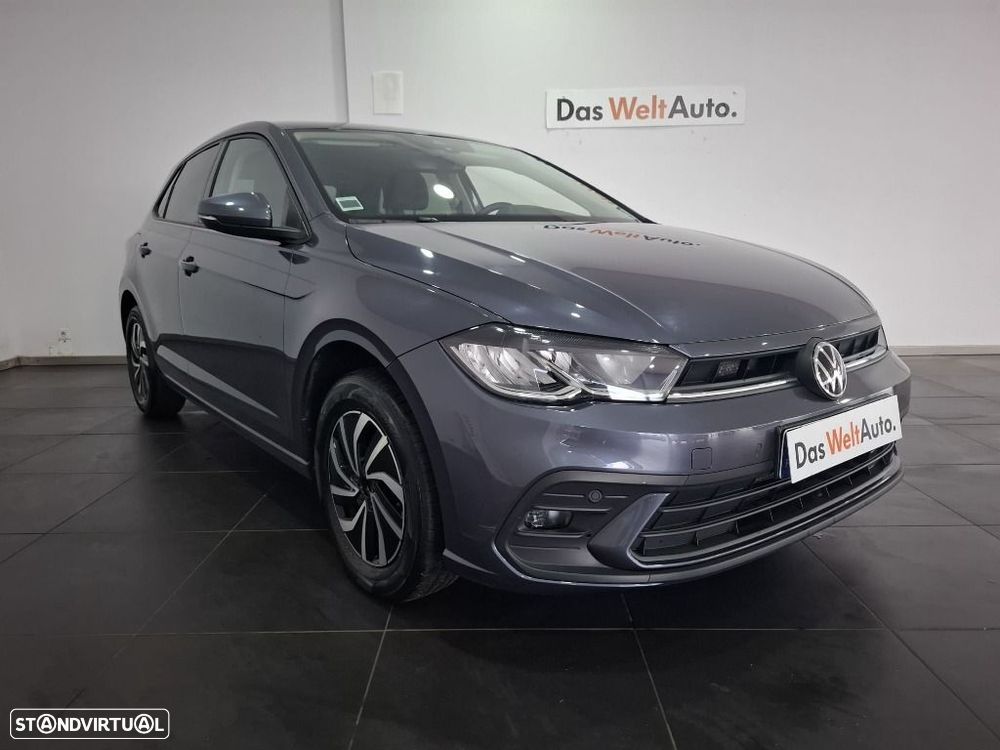 VW Polo 1.0 TSI Urban DSG - 5