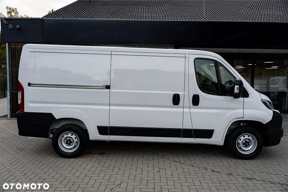 Fiat Ducato L2H1 3.3T 2.2 140KM - 6