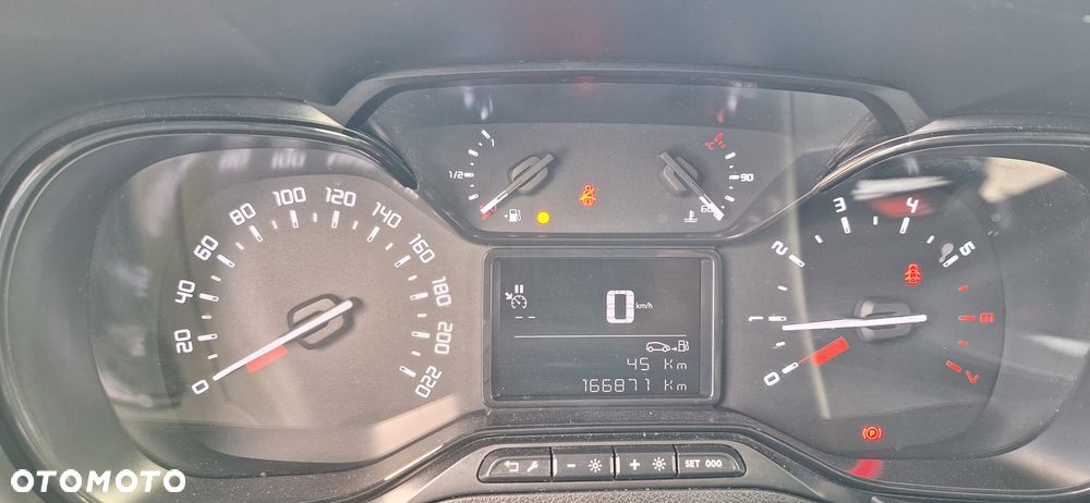 Citroën BERLINGO IZOTERMA, CENA BRUTTO - 13