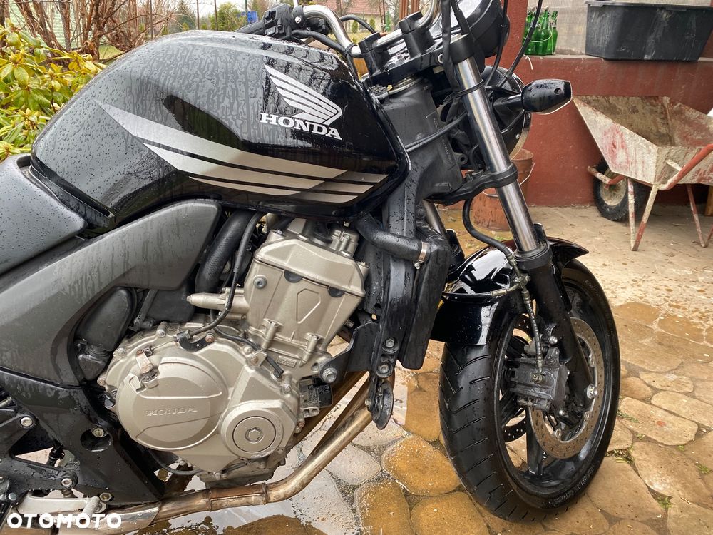 Honda CBF - 5