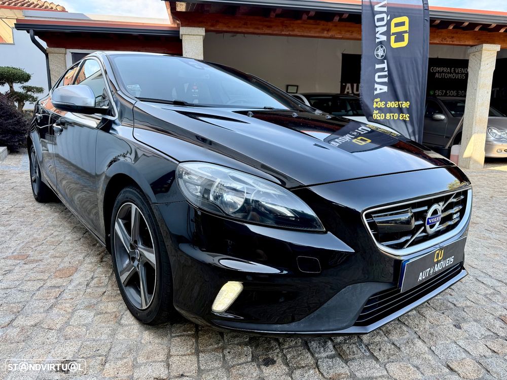 Volvo V40 1.6 D2 R-Design - 26