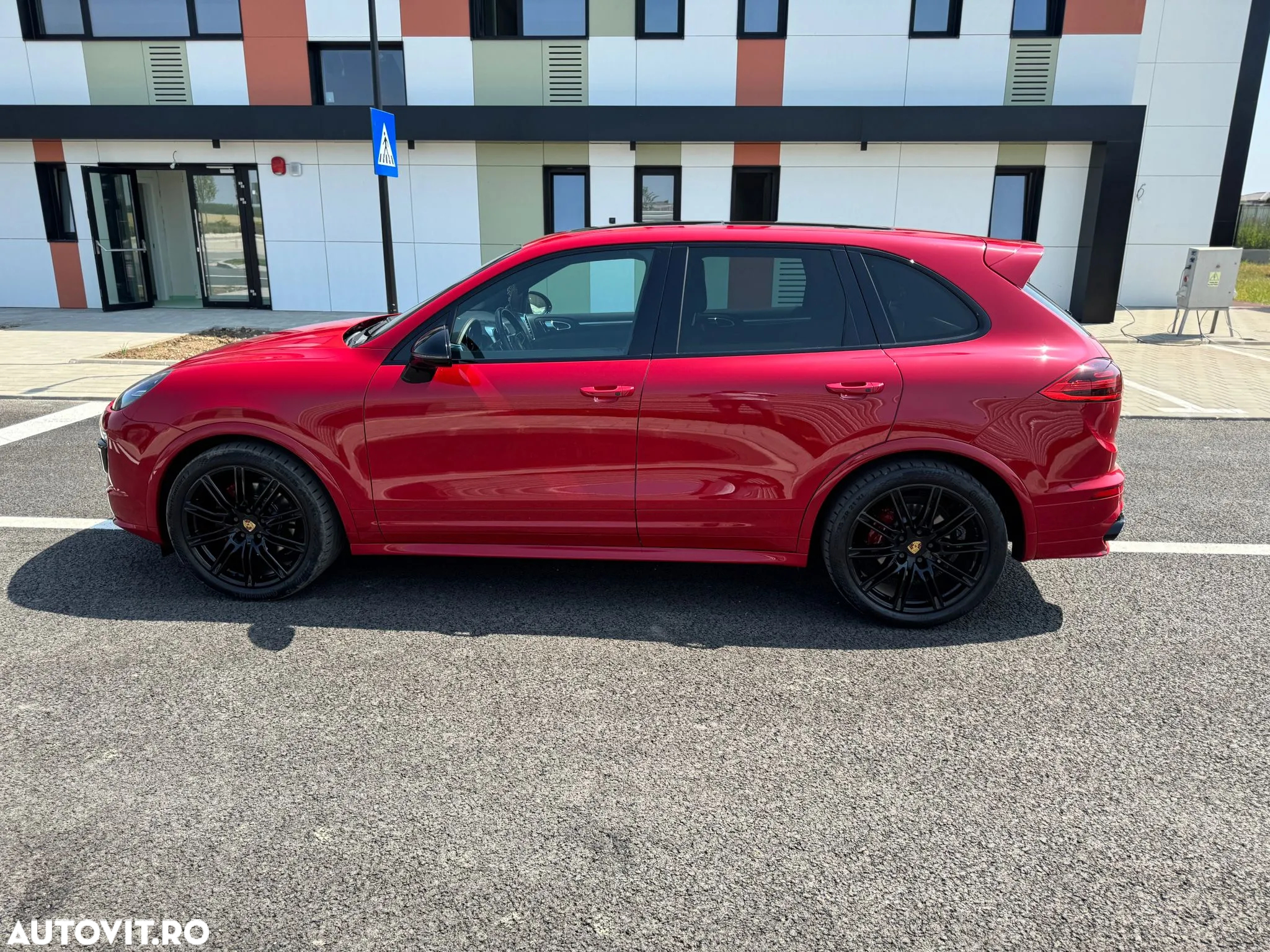 Porsche Cayenne 3.0 L - 11