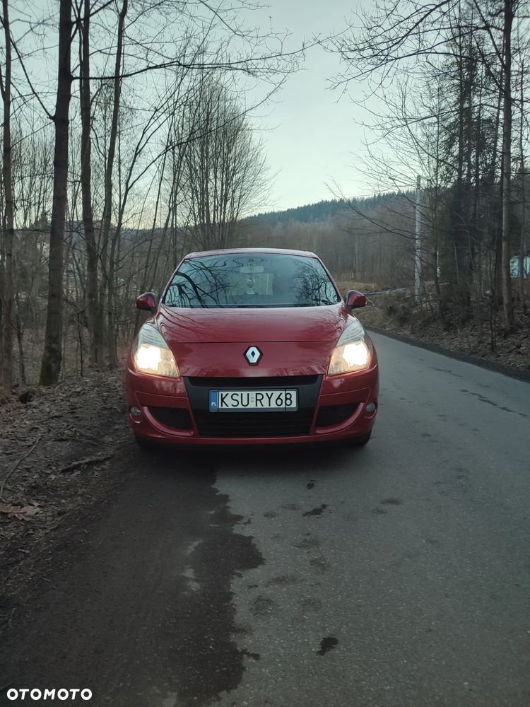 Renault Scenic 1.6 16V 110 Authentique - 5