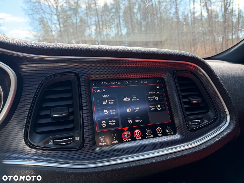 Dodge Challenger Automatik 392 Hemi Scat Pack Shaker - 9