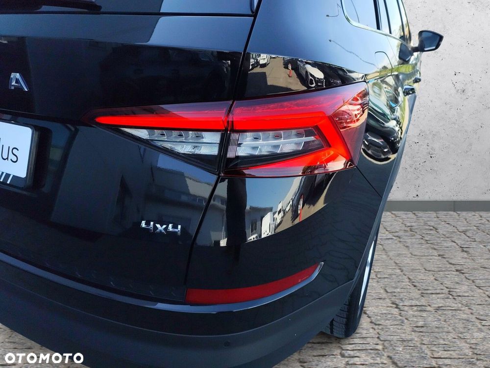 Skoda Kodiaq 2.0 TDI 4x2 Style DSG - 39