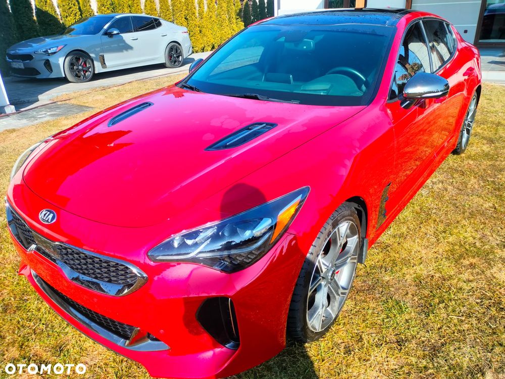 Kia Stinger - 3