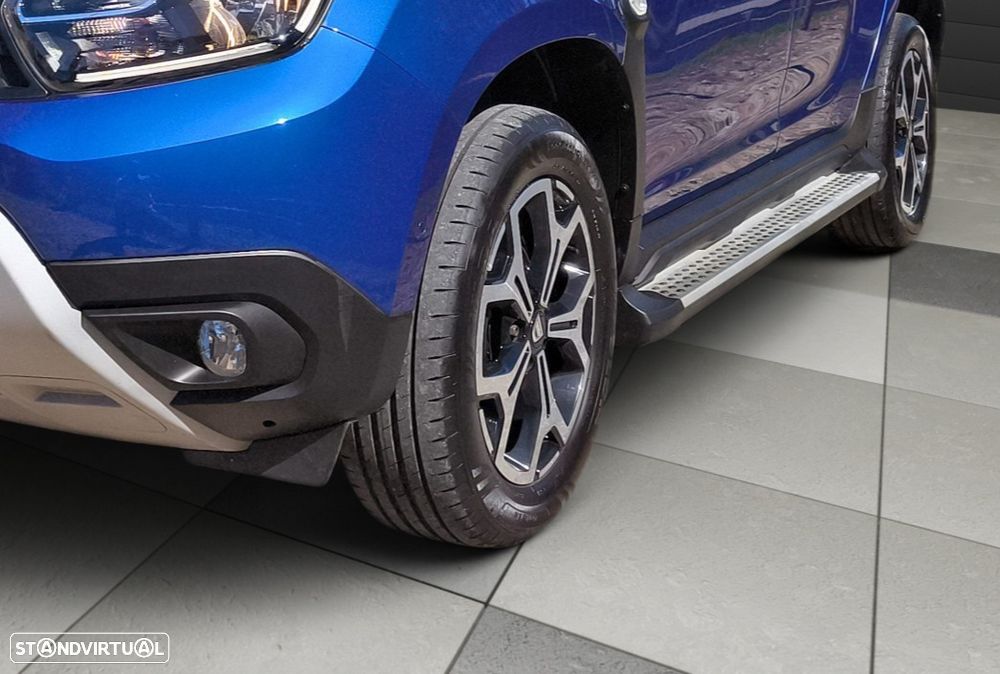 Dacia Duster 1.5 Blue dCi Prestige 4WD - 7