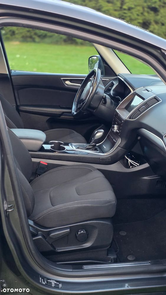 Ford S-Max 2.0 TDCi Titanium PowerShift - 15