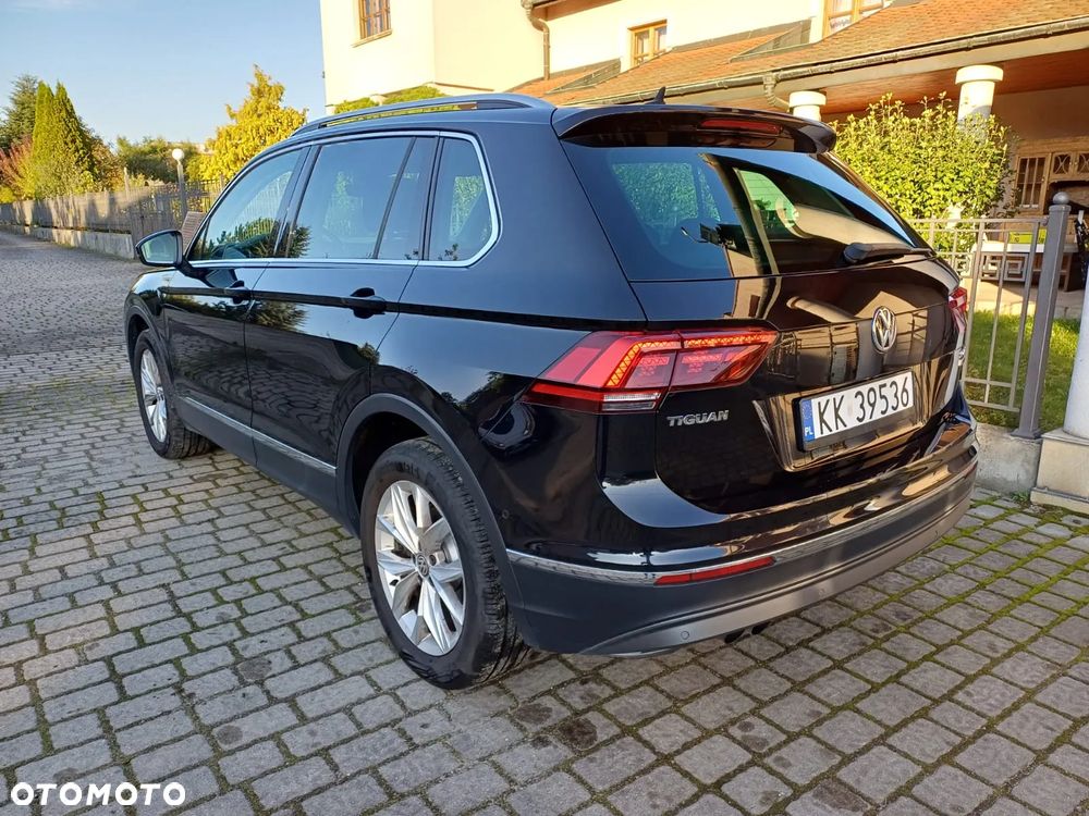 Volkswagen Tiguan 2.0 TDI SCR 4MOTION DSG Highline - 6