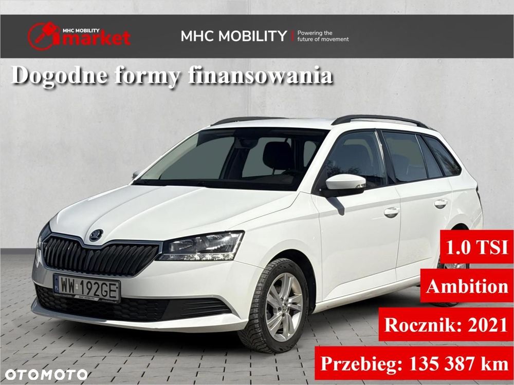 Skoda Fabia 1.0 TSI Ambition - 3