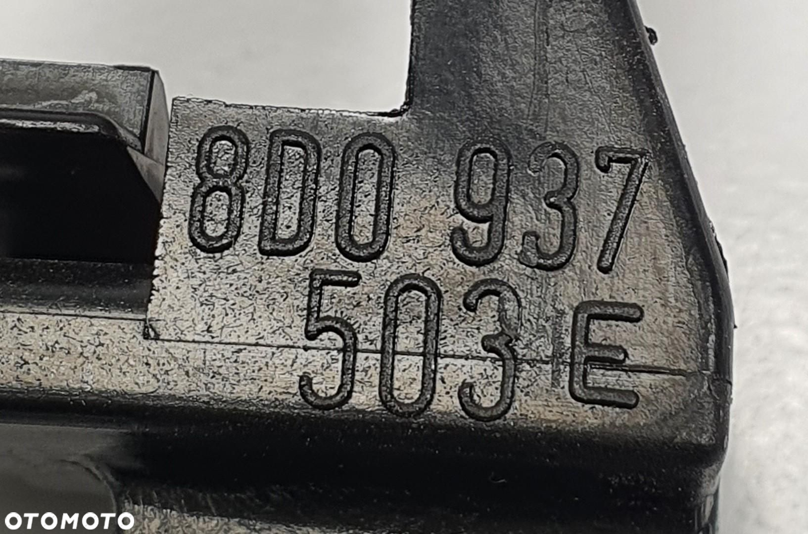 MOCOWANIE PRZEKAŹNIKÓW VW PASSAT B5 8D0937503E - 4