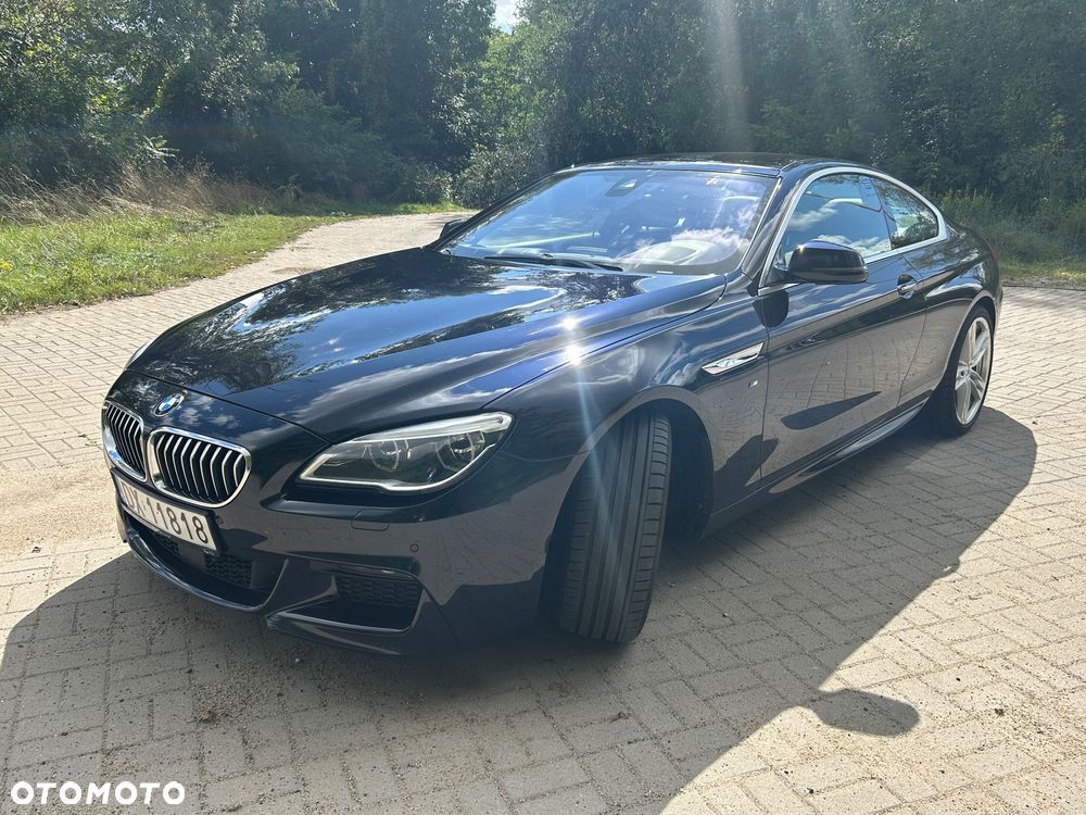 BMW Seria 6 640i xDrive - 1