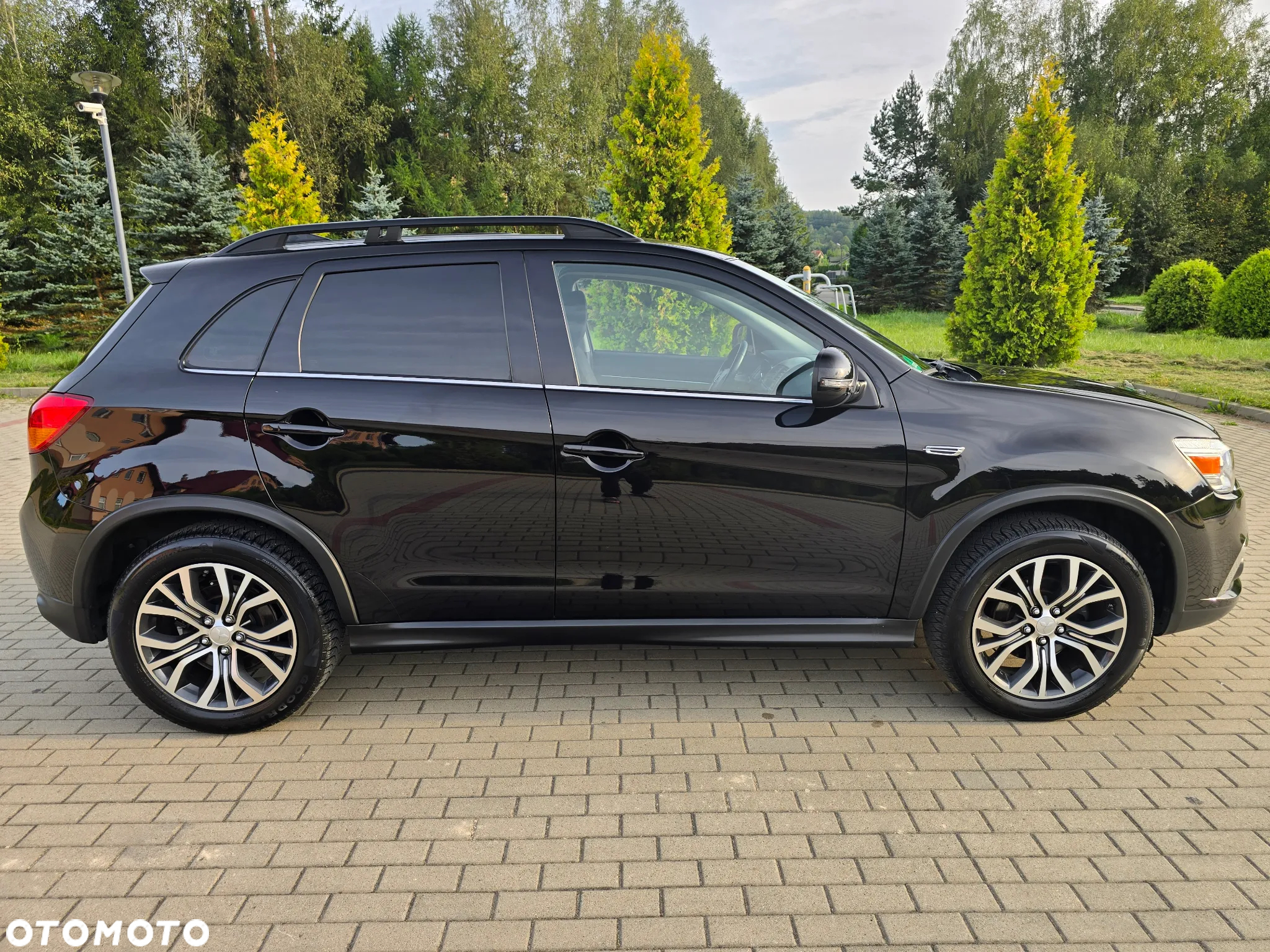 Mitsubishi ASX 1.6 2WD Diamant Edition - 6