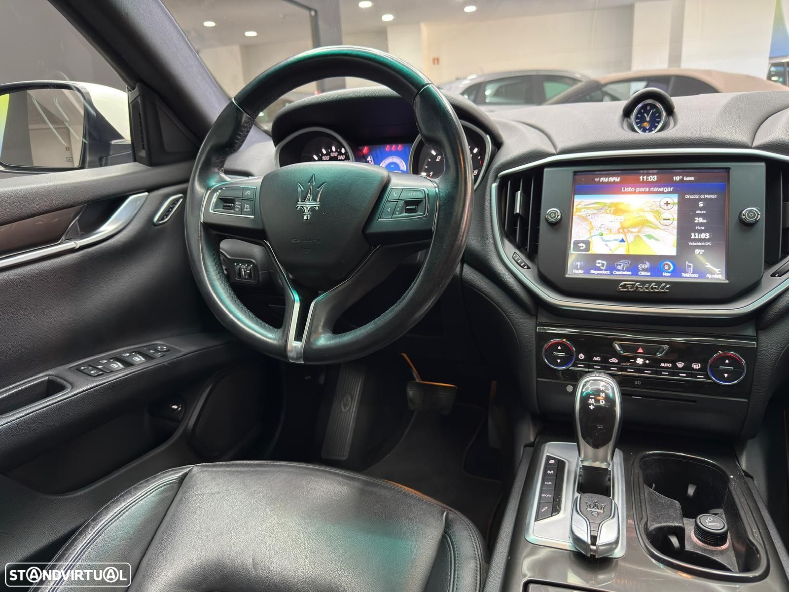 Maserati Ghibli 3.0 V6 - 24