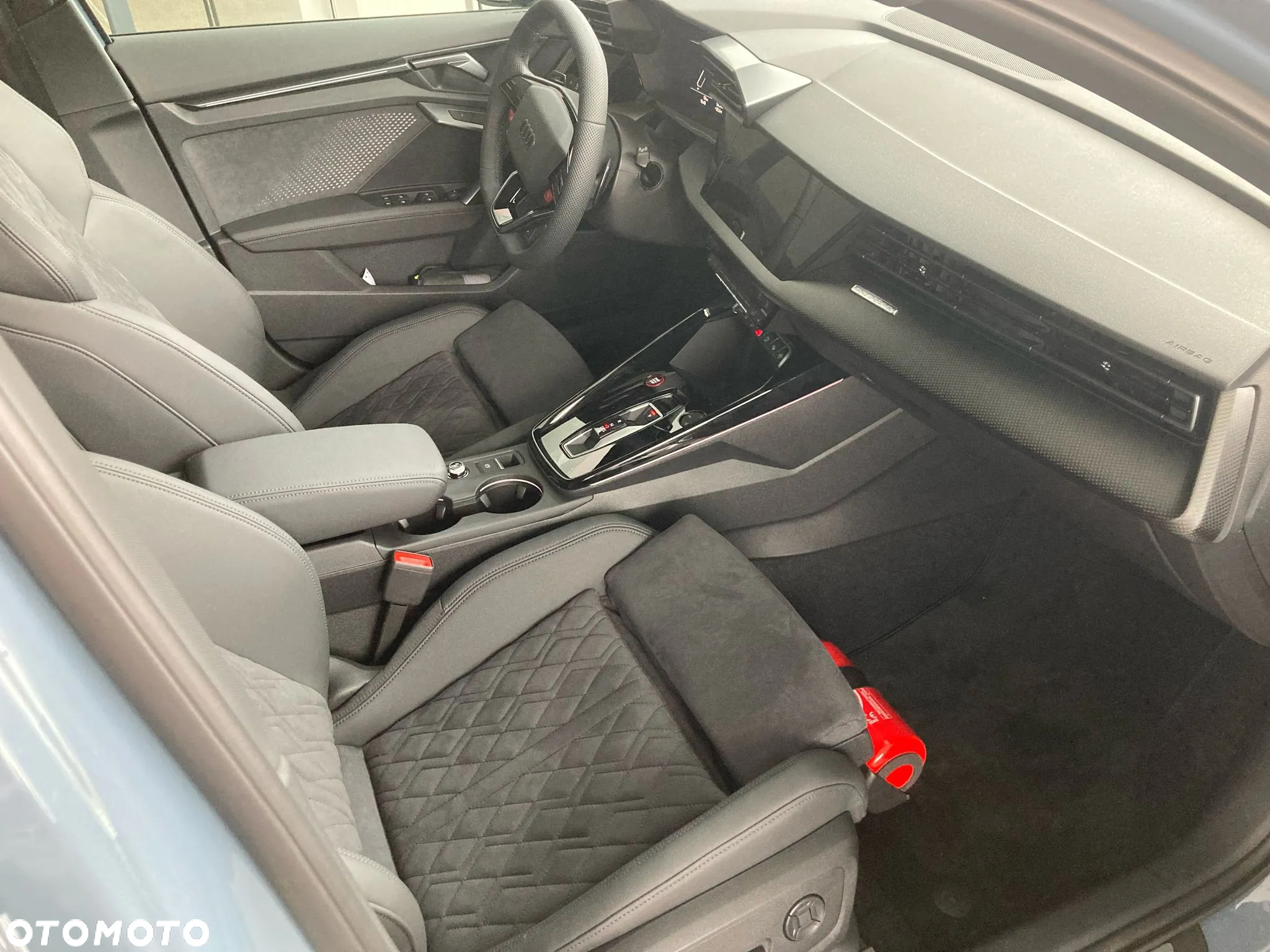 Audi RS3 Sportback TFSI Quattro S tronic - 10