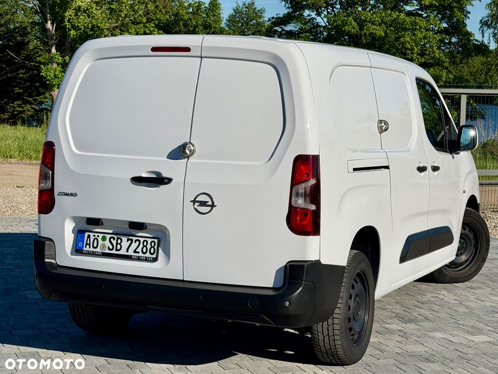 Opel Combo - 23