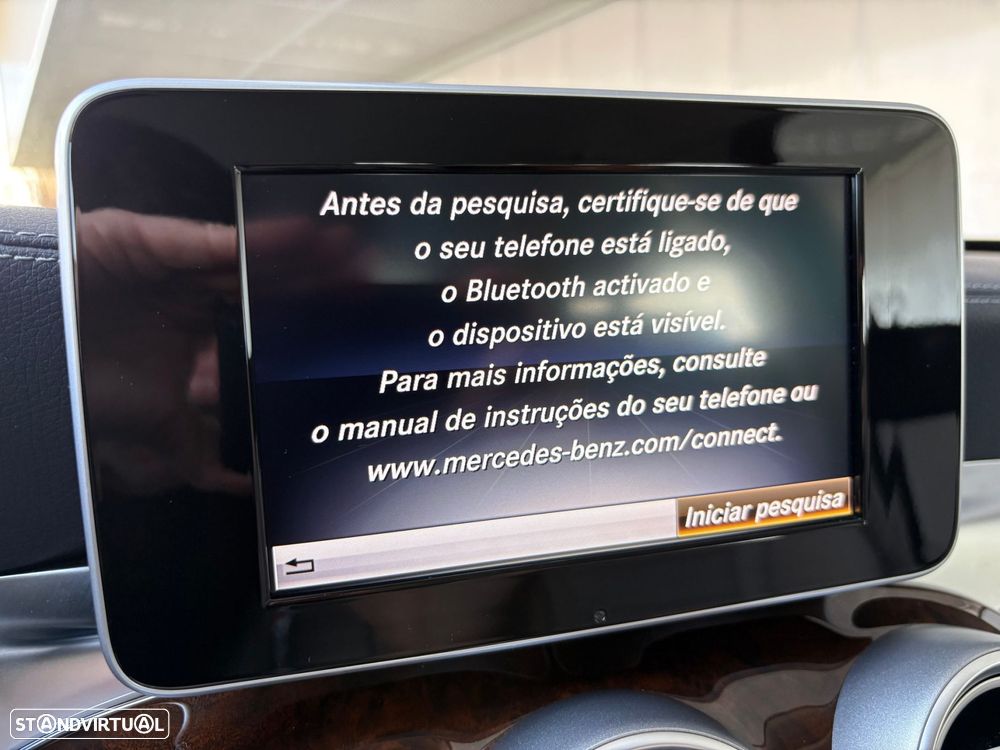 Mercedes-Benz C 300 BlueTEC Hybrid Avantgarde + - 33