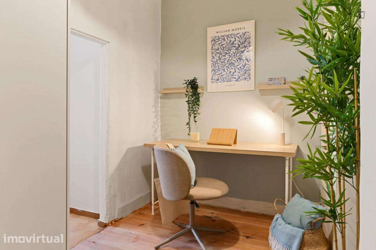 Quarto - localizado em Sé Lisbon - Grande imagem: 2/23