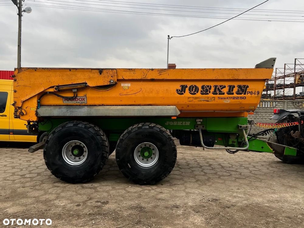 Inny Joskin TRANS-KTP 22/50 - 8