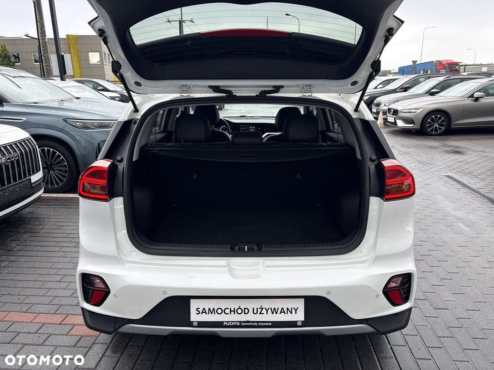 Kia Niro 1.6 GDI Hybrid L - 29