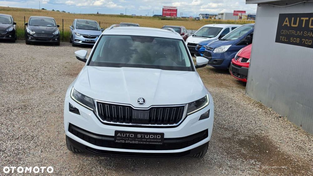 Skoda Kodiaq 1.4 TSI 4x4 DSG Style - 33