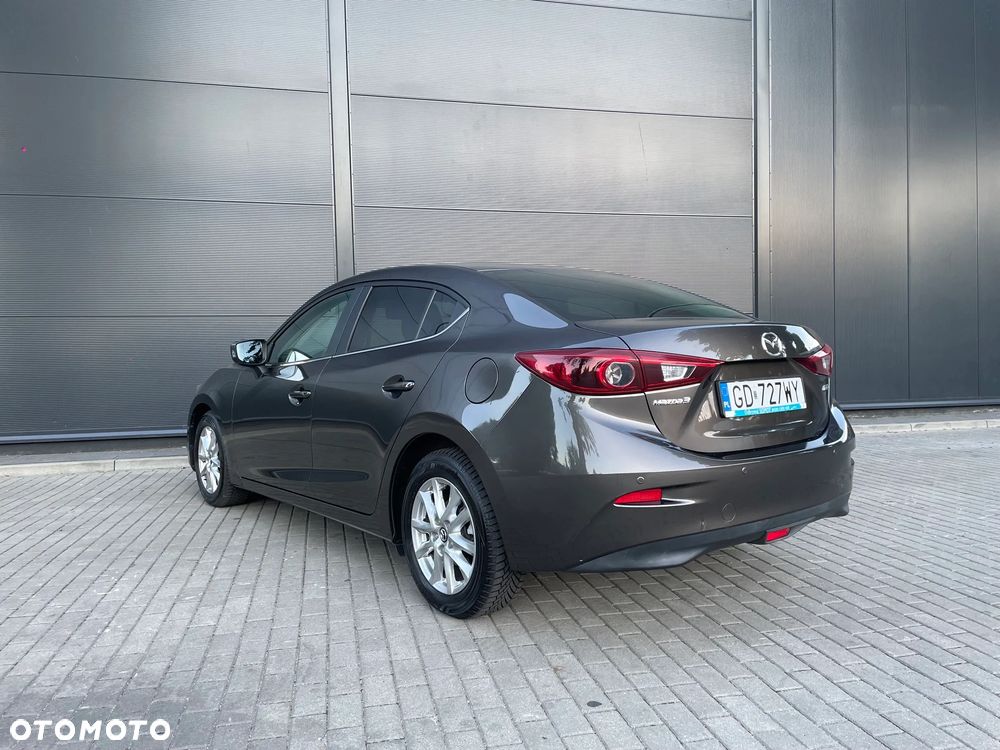 Mazda 3 SKYACTIV-G 120 Automatik Center-Line - 4