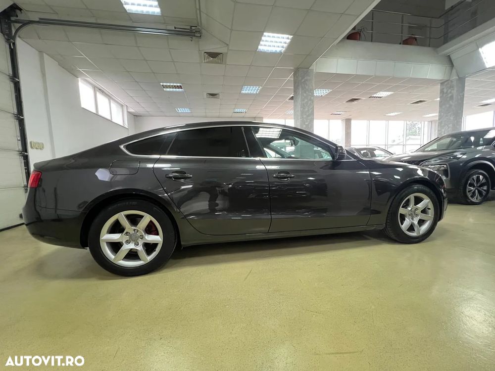 Audi A5 Sportback 2.0 TDI - 8