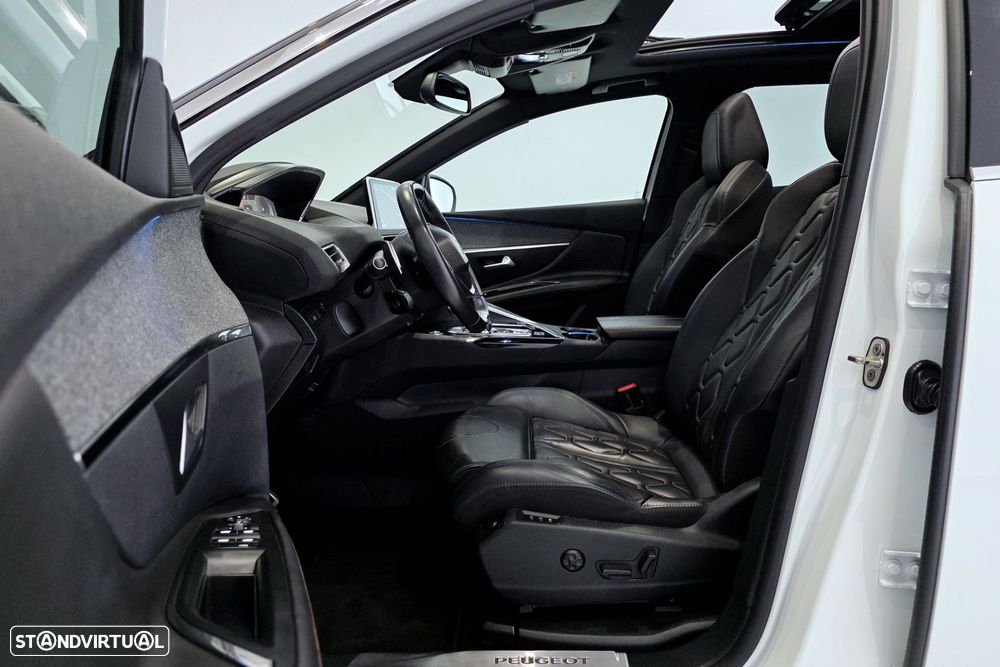 Peugeot 3008 1.6 BlueHDi GT Line EAT6 - 8