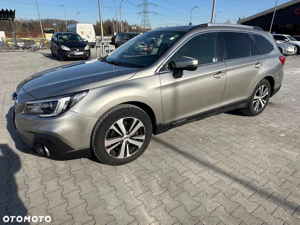 Subaru Outback 2.5i Exclusive (EyeSight) Lineartronic - 4