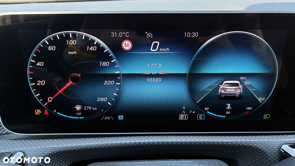 Mercedes-Benz Klasa A 220 Progressive 7G-DCT - 6