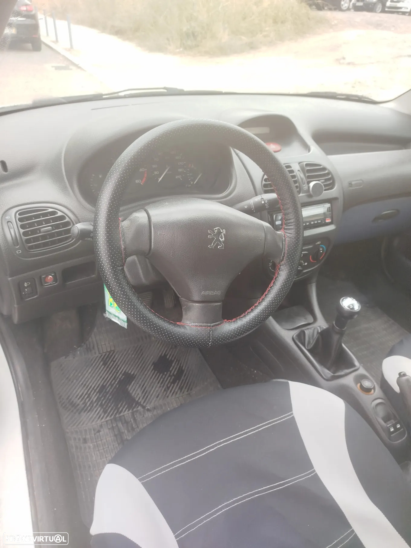 Peugeot 206 - 2