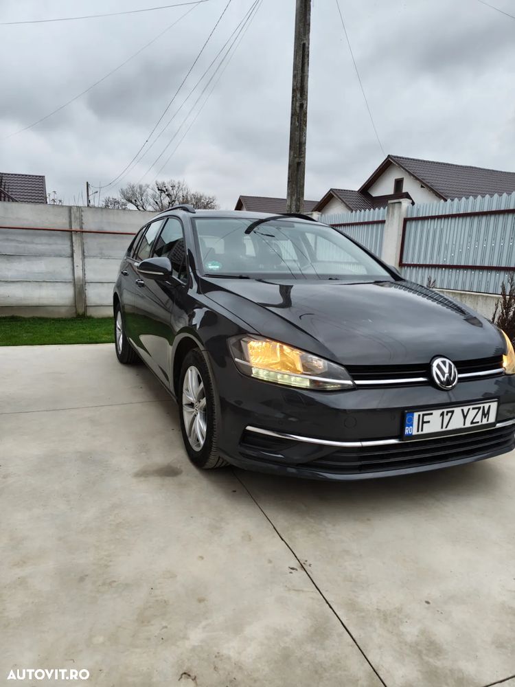 Volkswagen Golf 1.6 TDI (BlueMotion Technology) Comfortline - 2
