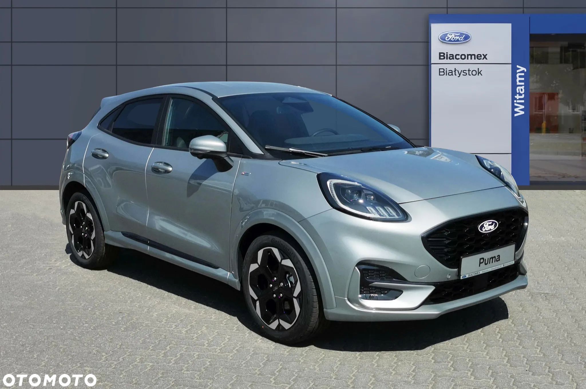 Ford Puma 1.0 EcoBoost mHEV ST-Line X DCT - 1