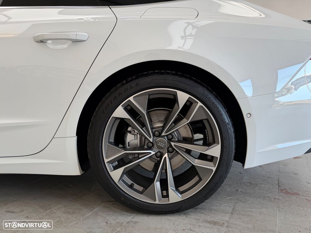Audi A7 Sportback 50 TFSIe quattro S tronic - 27