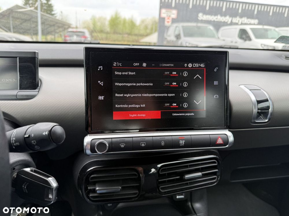 Citroën C4 Cactus 1.2 PureTech GPF Feel - 18