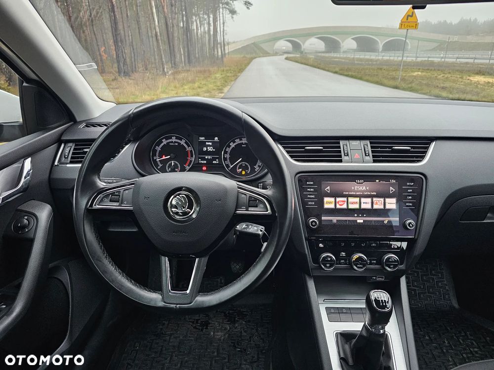 Skoda Octavia 1.5 TSI ACT Ambition - 11