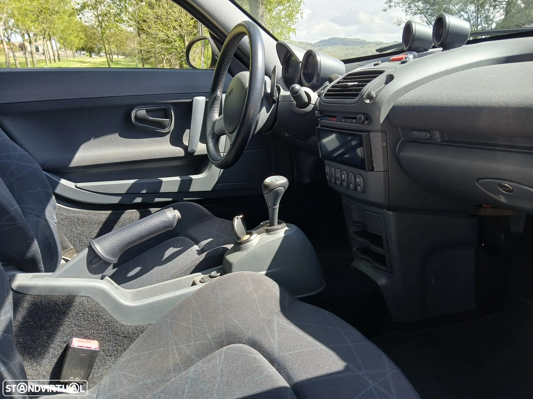 Smart Roadster 82 - 30