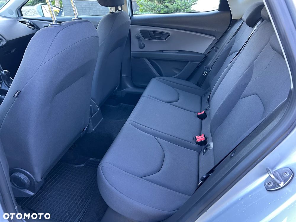 Seat Leon 1.2 TSI Style - 11