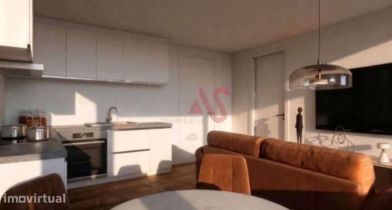 Cedência de posição contratual | T1 Monsanto Lofts | 2.º piso, varanda - Grande imagem: 4/6
