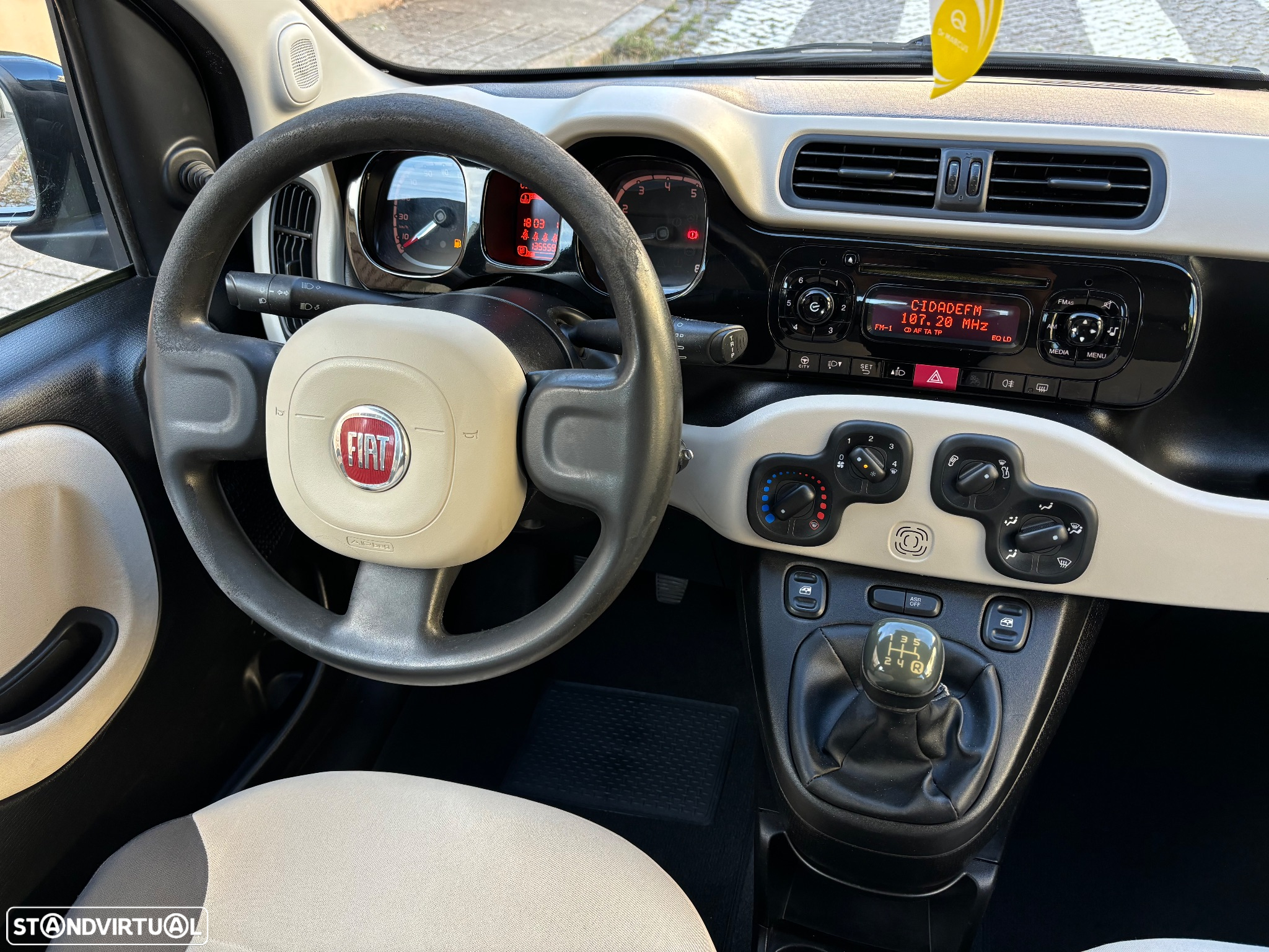 Fiat Panda 1.2 Pop - 15