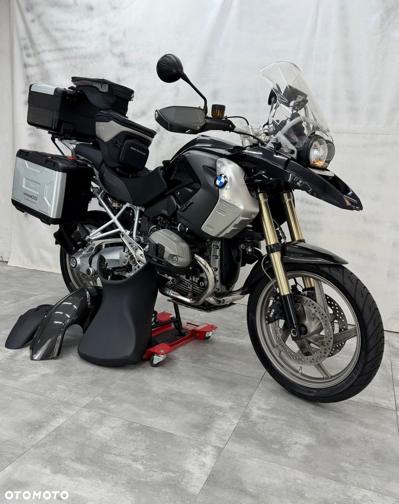 BMW GS